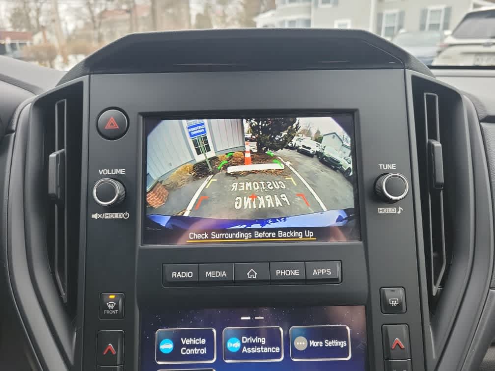 2024 Subaru Impreza AWD