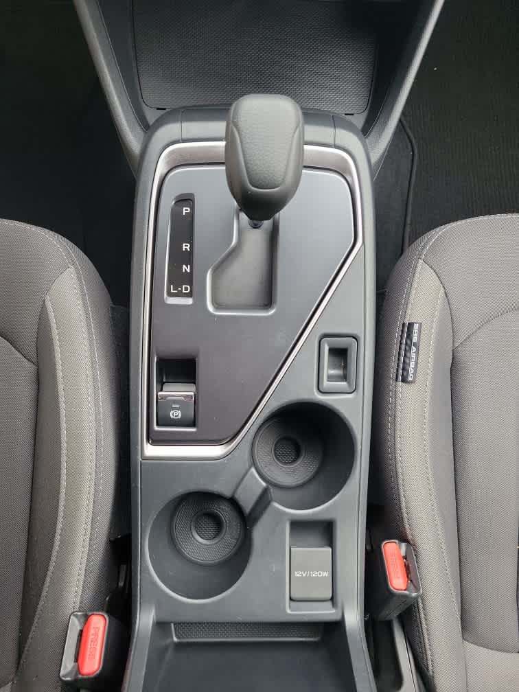 2024 Subaru Impreza AWD