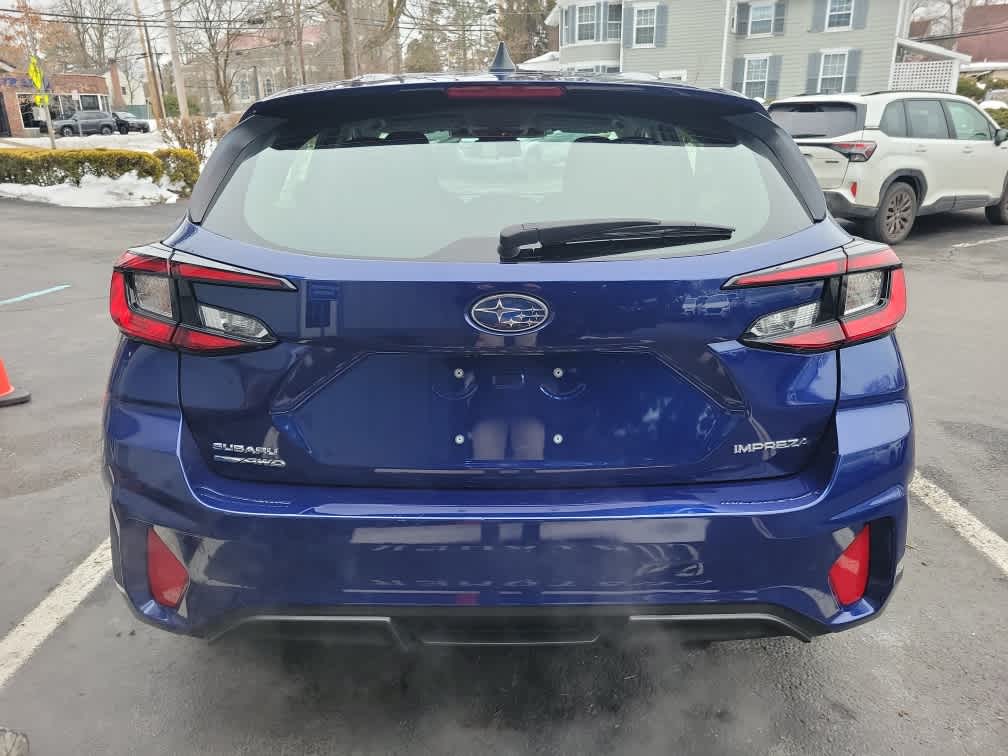 2024 Subaru Impreza AWD