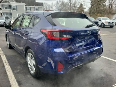 2024 Subaru Impreza AWD