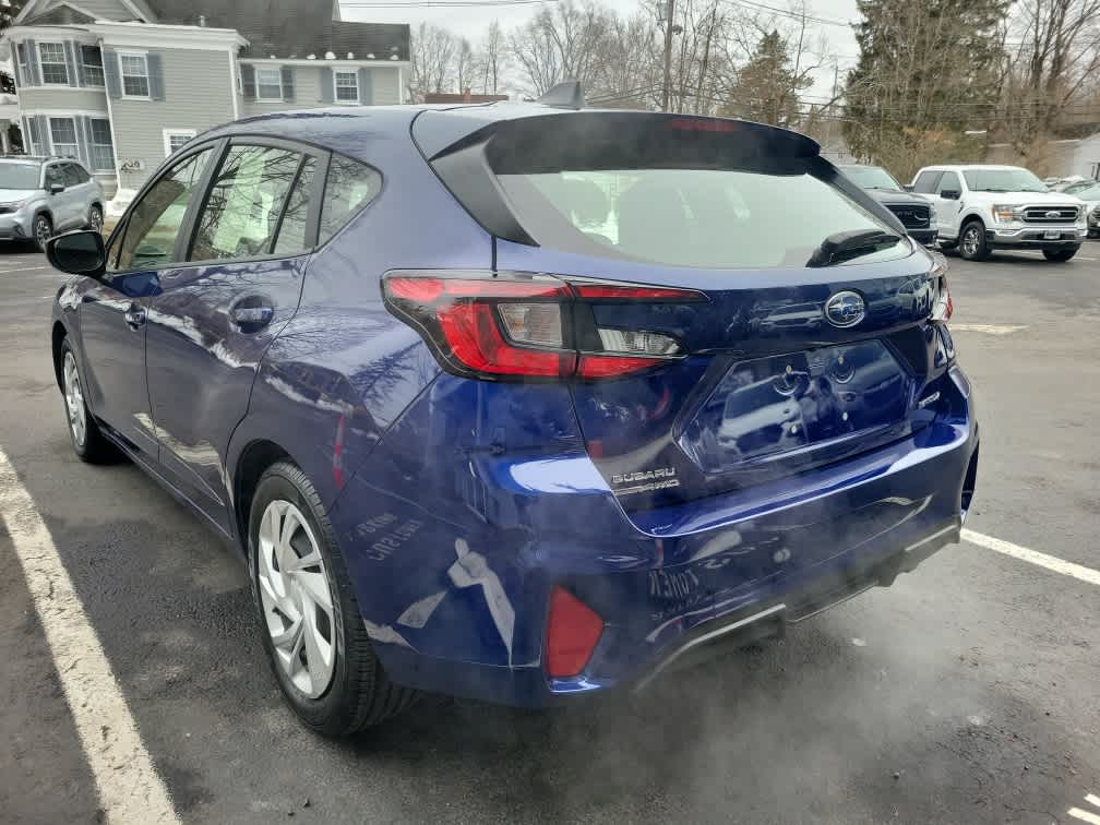 2024 Subaru Impreza AWD