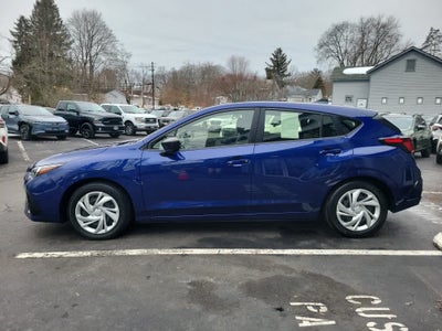 2024 Subaru Impreza AWD