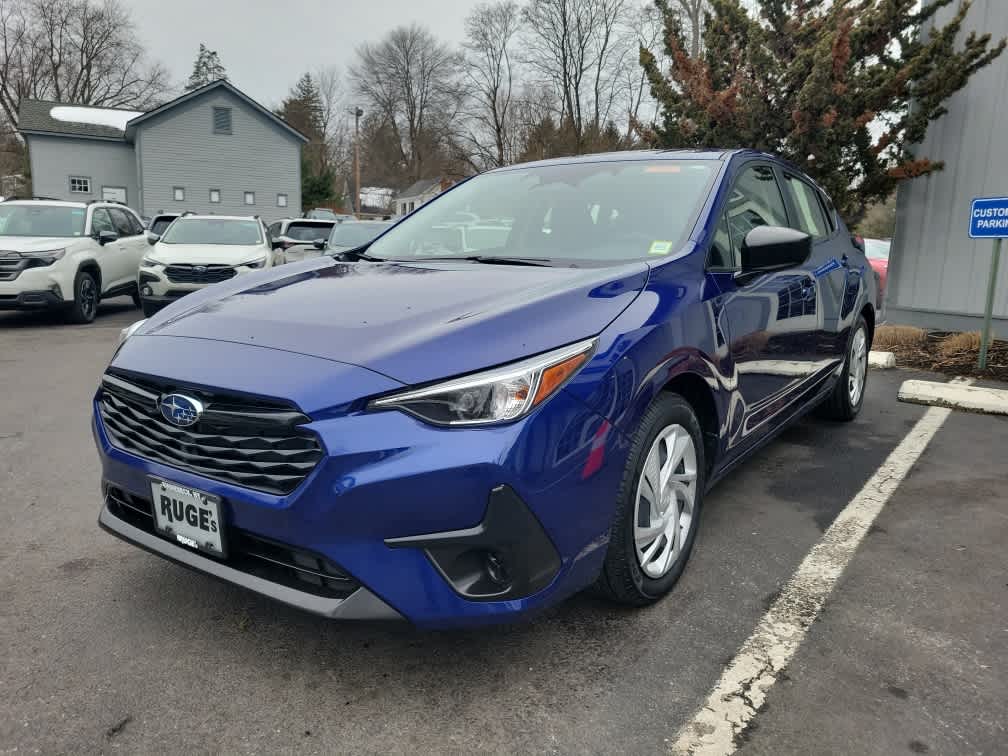 2024 Subaru Impreza AWD