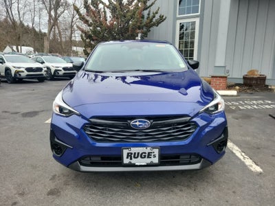 2024 Subaru Impreza AWD