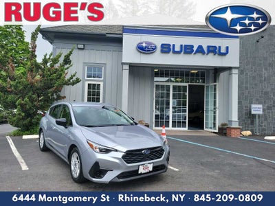 2024 Subaru Impreza AWD