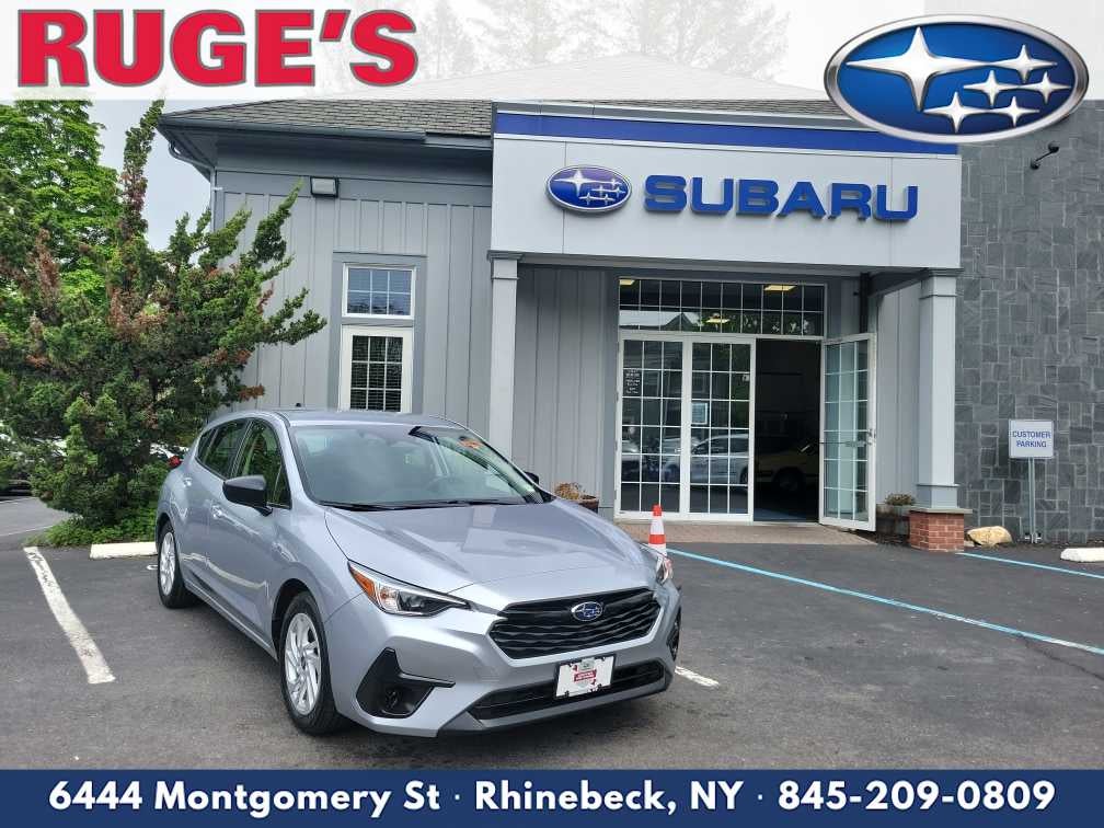 2024 Subaru Impreza AWD