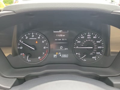 2024 Subaru Impreza AWD