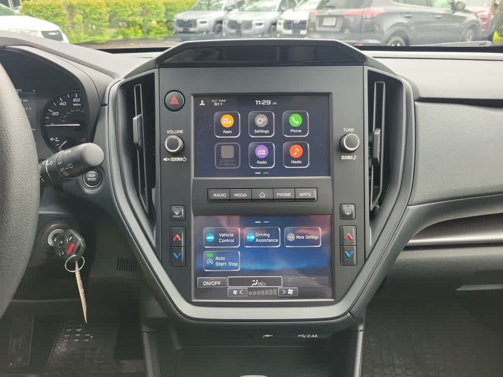 2024 Subaru Impreza AWD