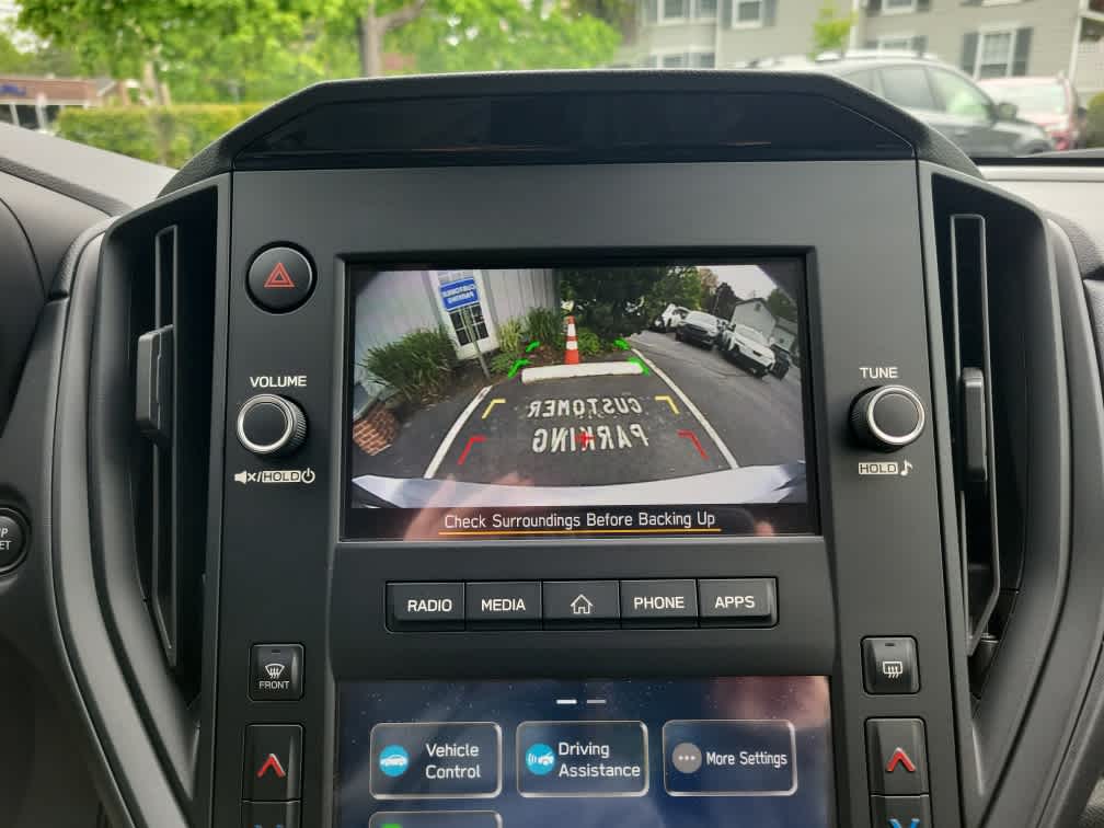 2024 Subaru Impreza AWD