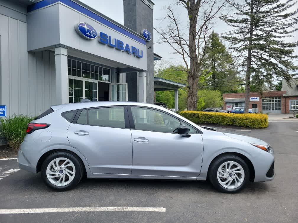 2024 Subaru Impreza AWD