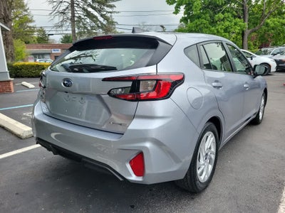 2024 Subaru Impreza AWD