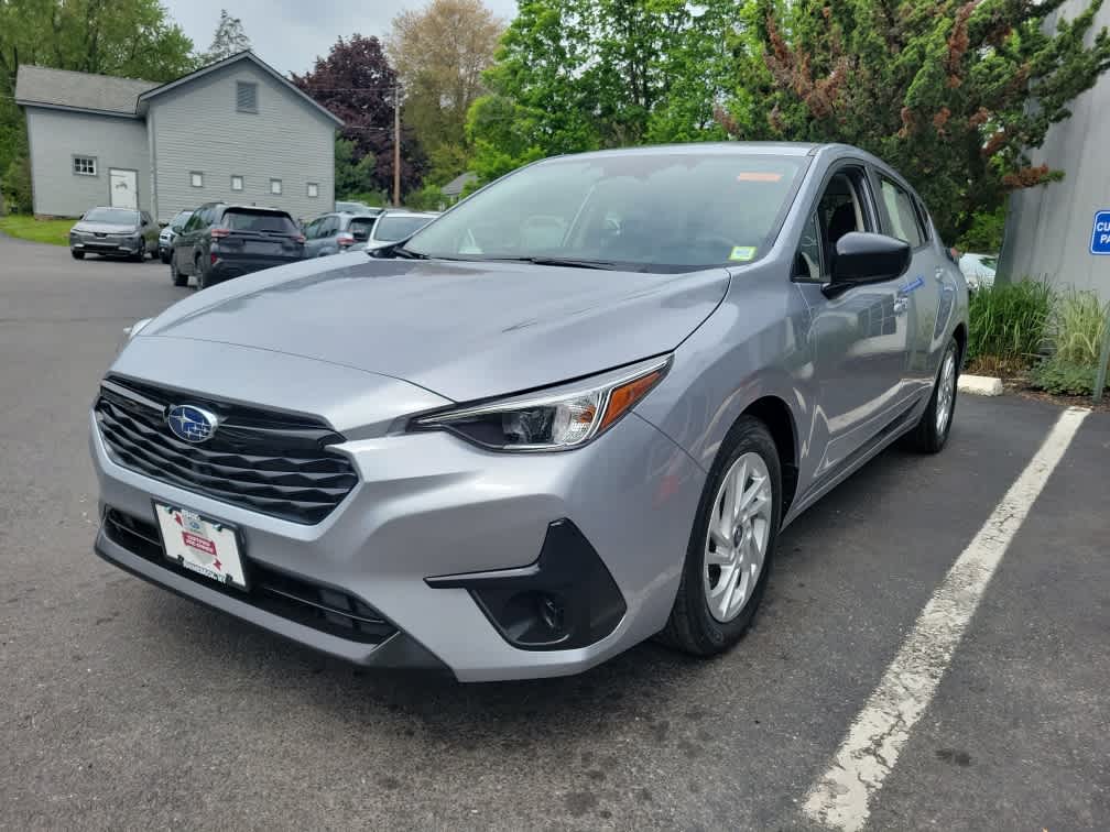 2024 Subaru Impreza AWD