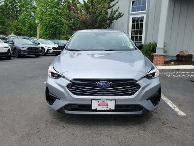 2024 Subaru Impreza AWD
