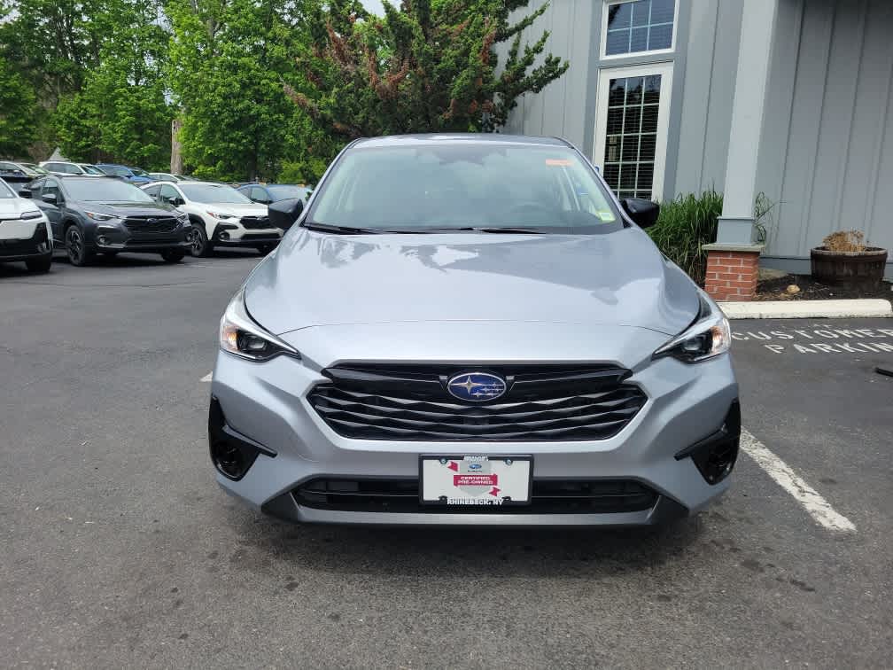 2024 Subaru Impreza AWD