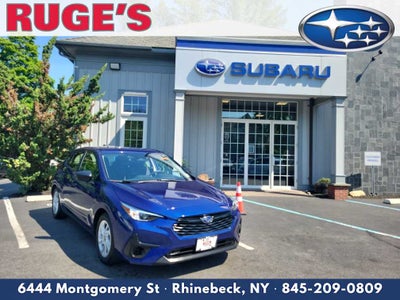 2024 Subaru Impreza AWD