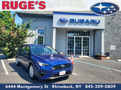 2024 Subaru Impreza AWD