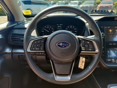 2024 Subaru Impreza AWD