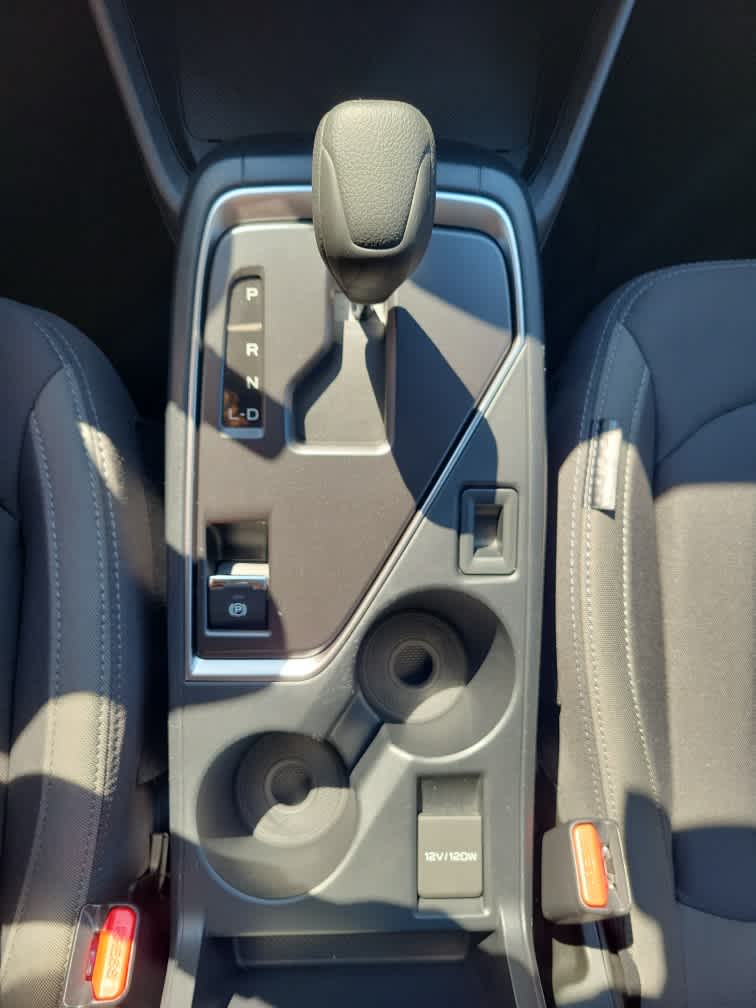 2024 Subaru Impreza AWD