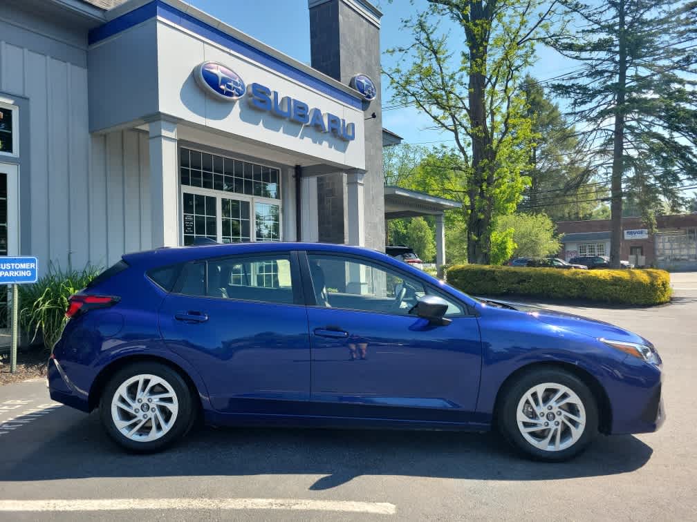 2024 Subaru Impreza AWD