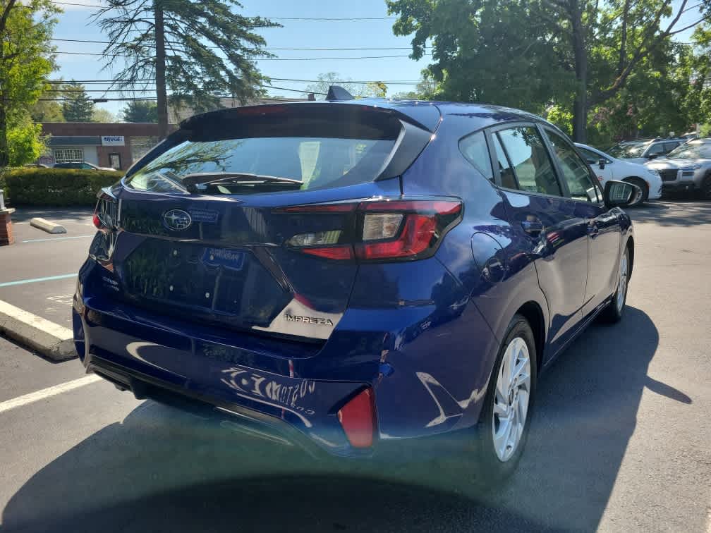 2024 Subaru Impreza AWD