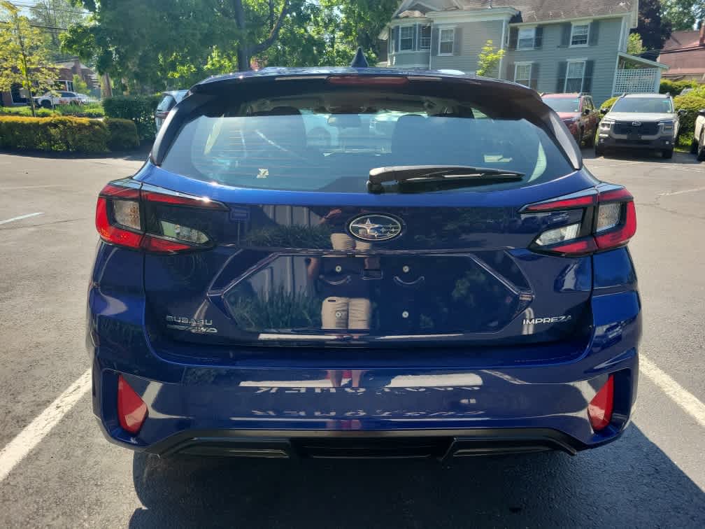 2024 Subaru Impreza AWD
