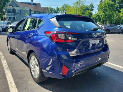 2024 Subaru Impreza AWD