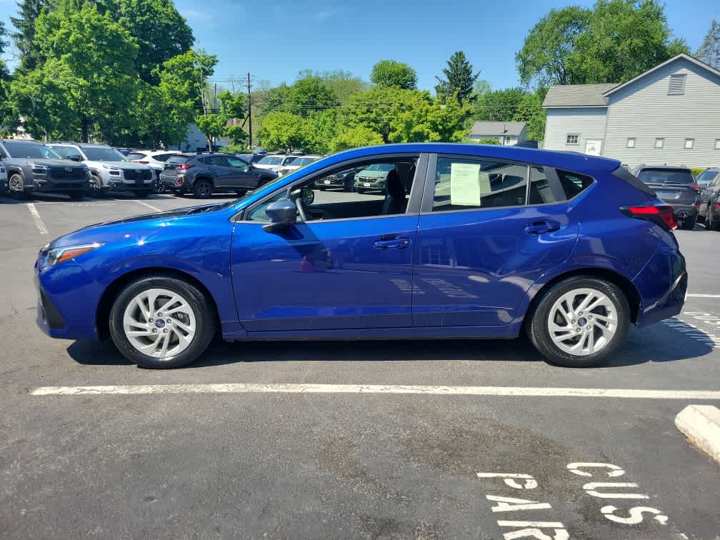2024 Subaru Impreza AWD