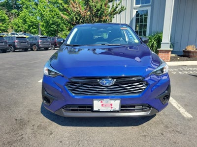 2024 Subaru Impreza AWD