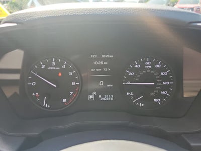 2024 Subaru Impreza AWD
