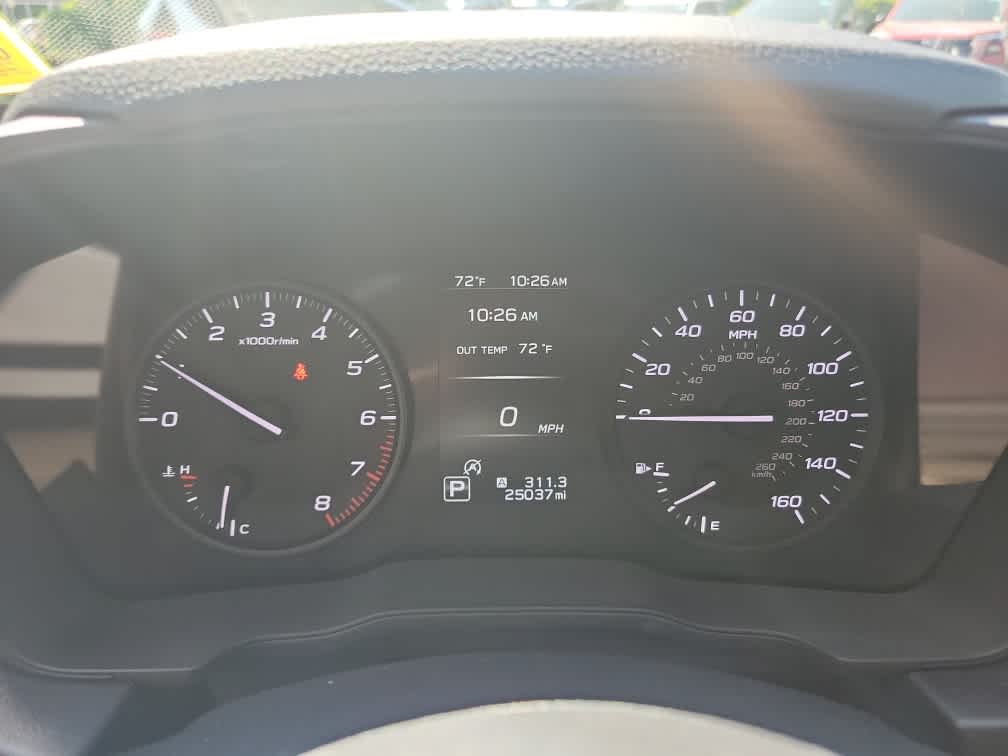 2024 Subaru Impreza AWD