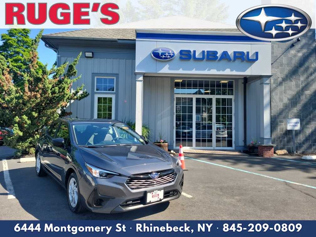 2024 Subaru Impreza AWD