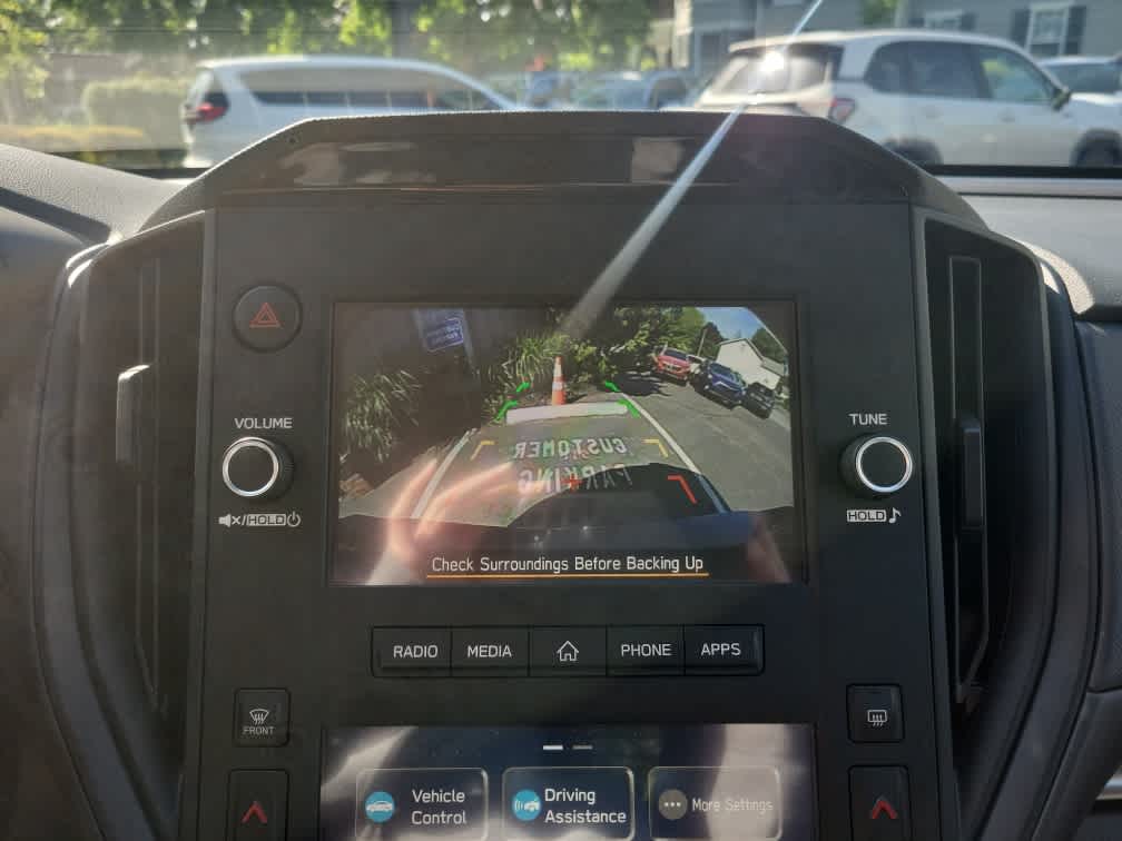 2024 Subaru Impreza AWD