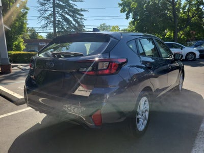 2024 Subaru Impreza AWD