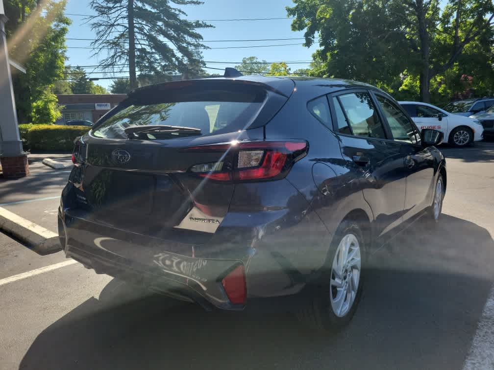 2024 Subaru Impreza AWD