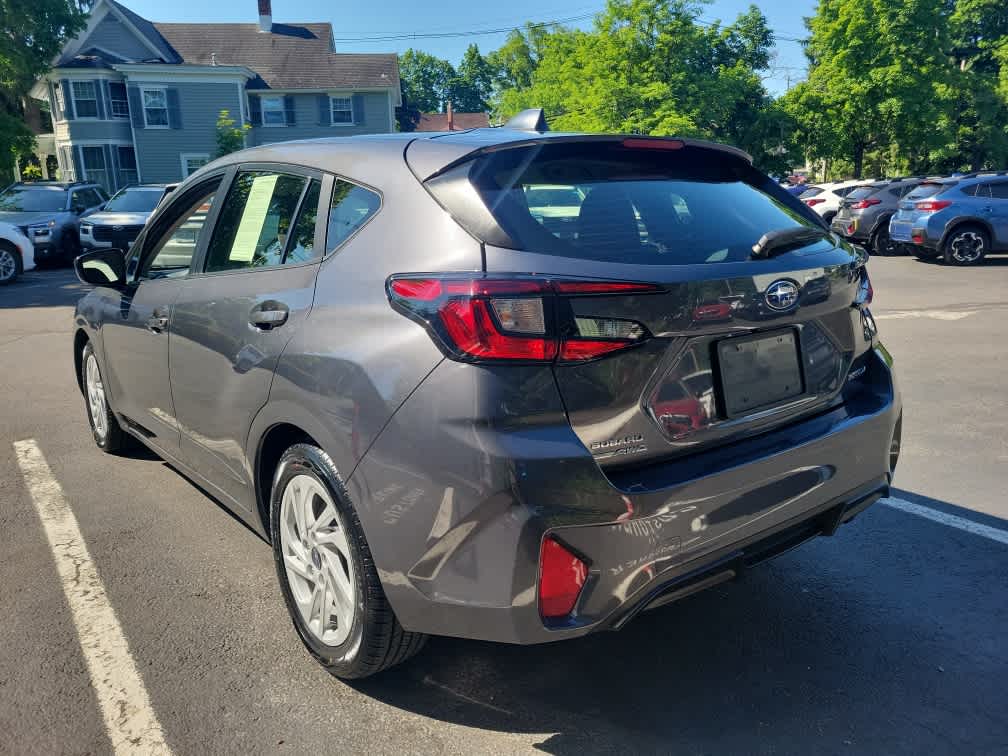 2024 Subaru Impreza AWD