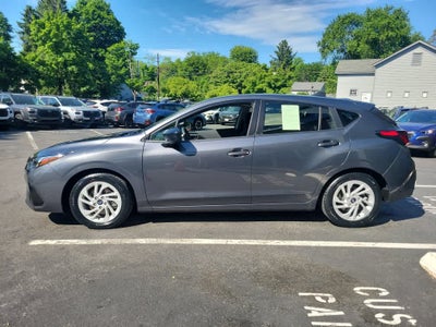 2024 Subaru Impreza AWD