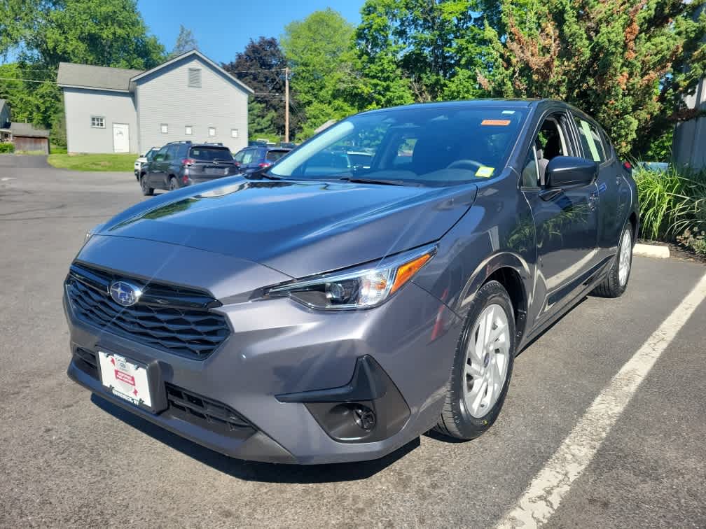 2024 Subaru Impreza AWD