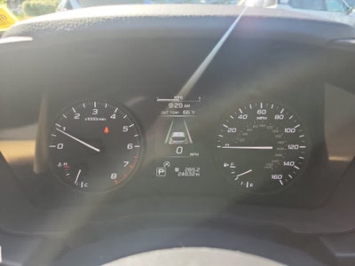 2024 Subaru Impreza AWD