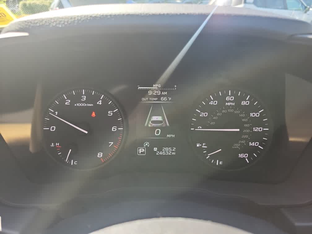 2024 Subaru Impreza AWD
