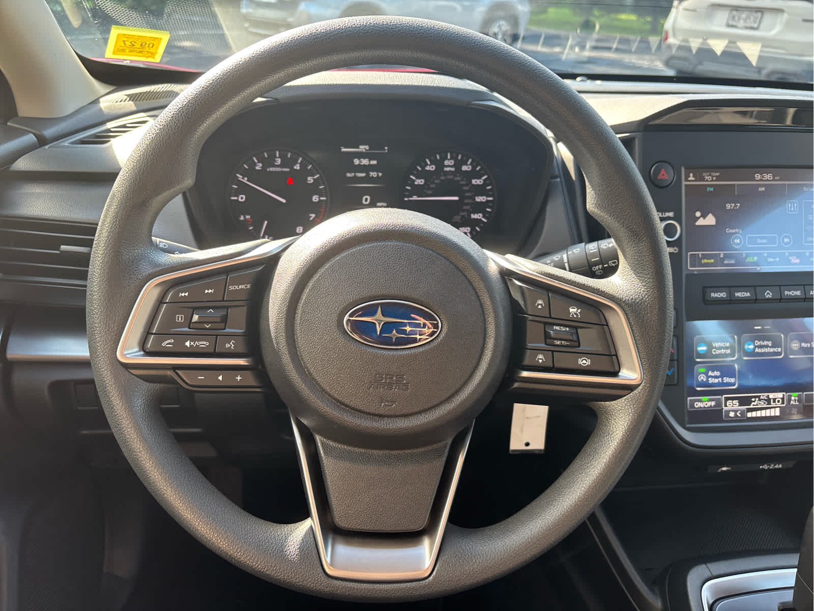 2024 Subaru Impreza AWD
