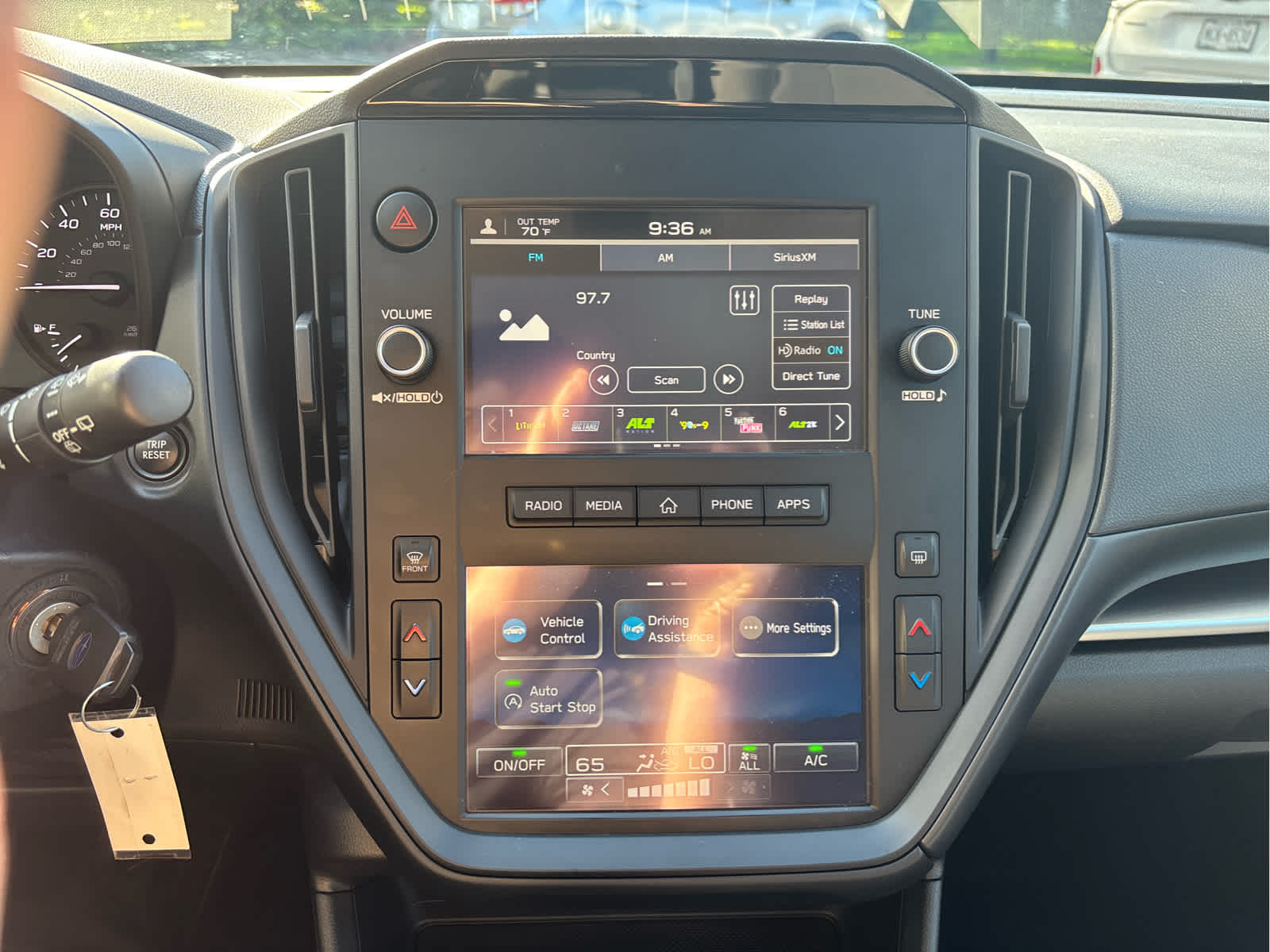 2024 Subaru Impreza AWD