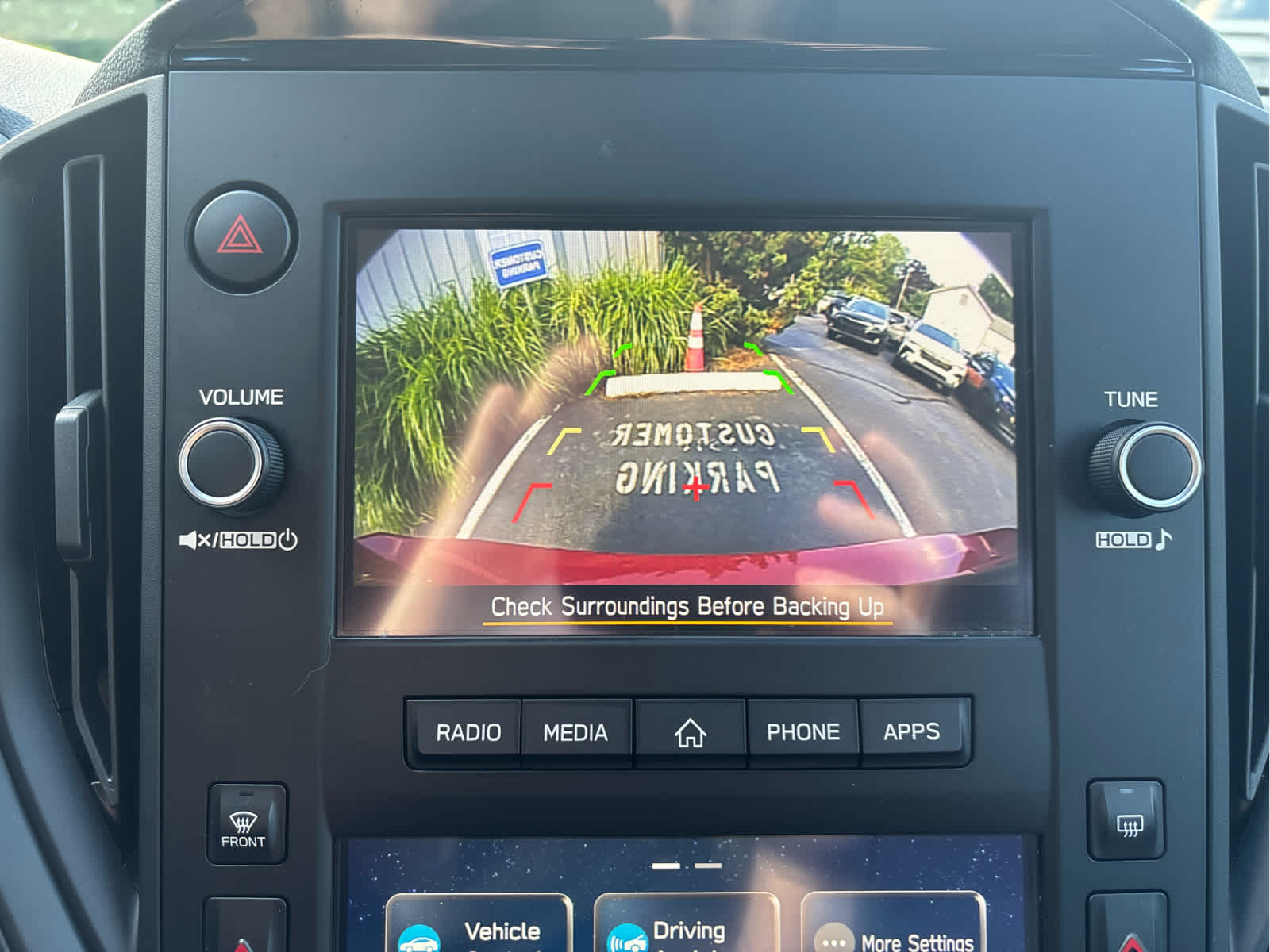 2024 Subaru Impreza AWD