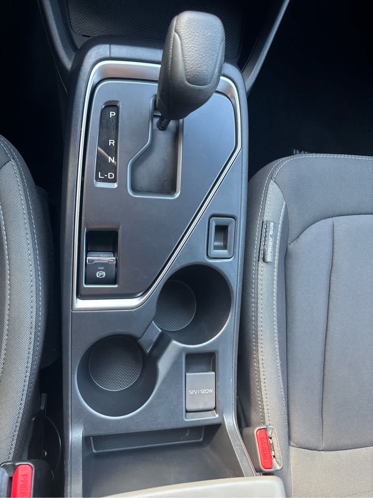 2024 Subaru Impreza AWD