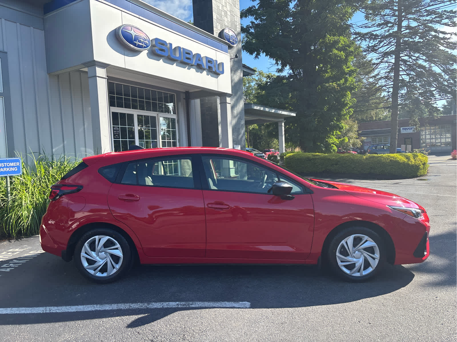 2024 Subaru Impreza AWD