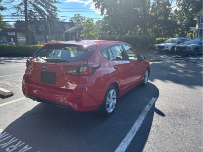 2024 Subaru Impreza AWD