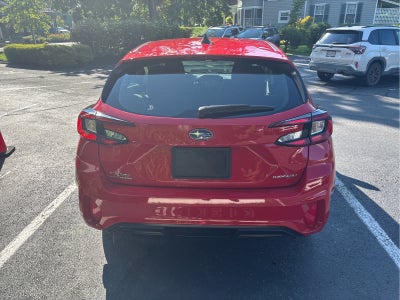 2024 Subaru Impreza AWD