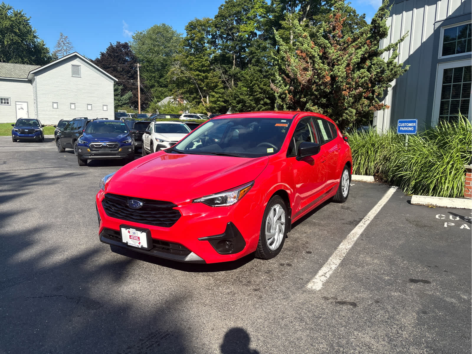 2024 Subaru Impreza AWD