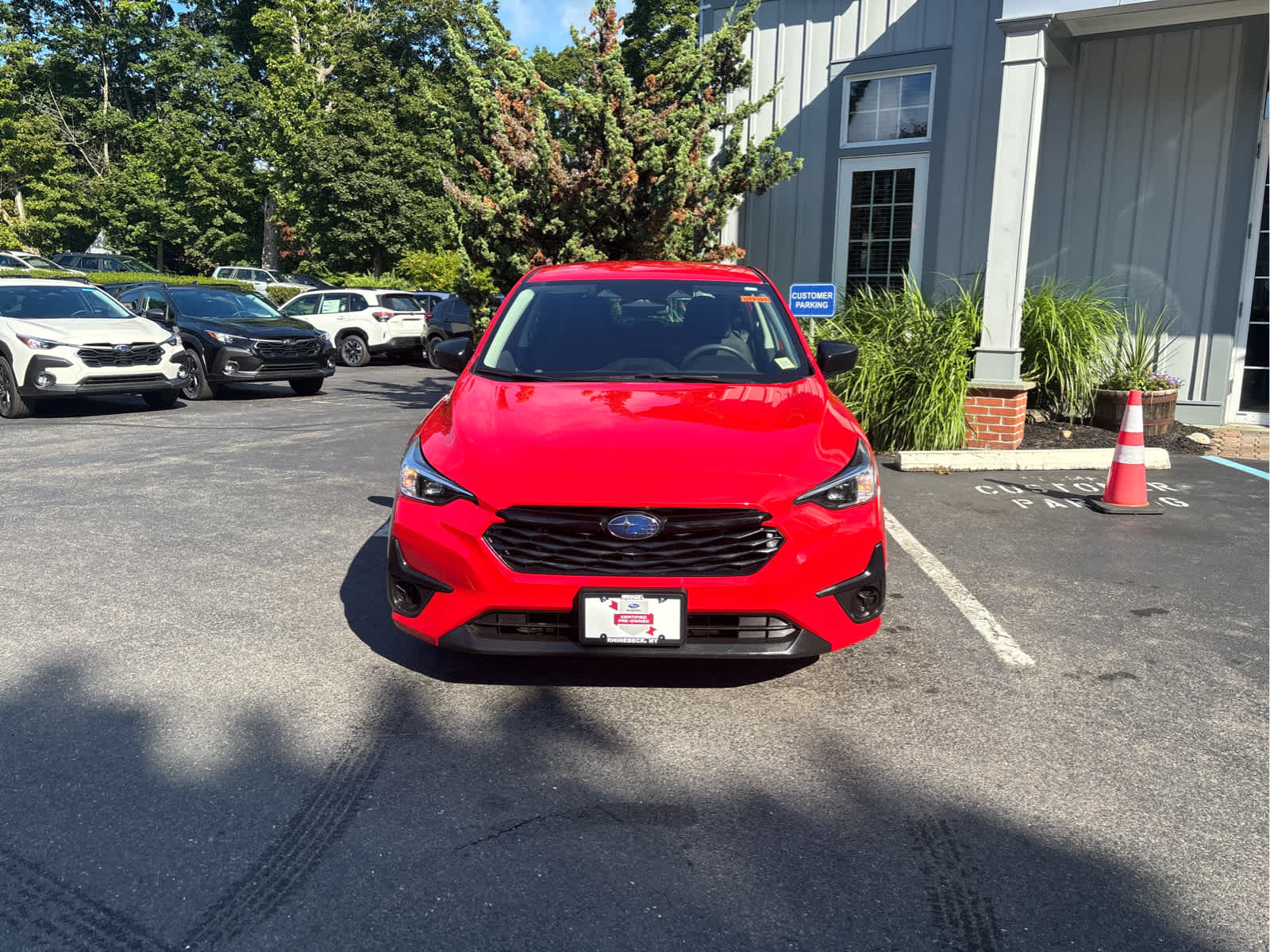 2024 Subaru Impreza AWD