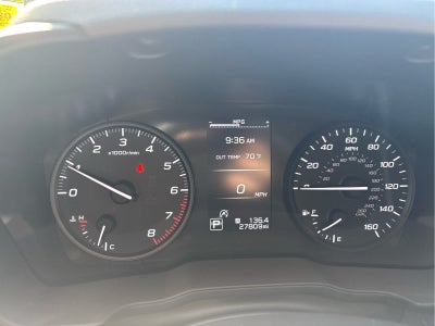 2024 Subaru Impreza AWD