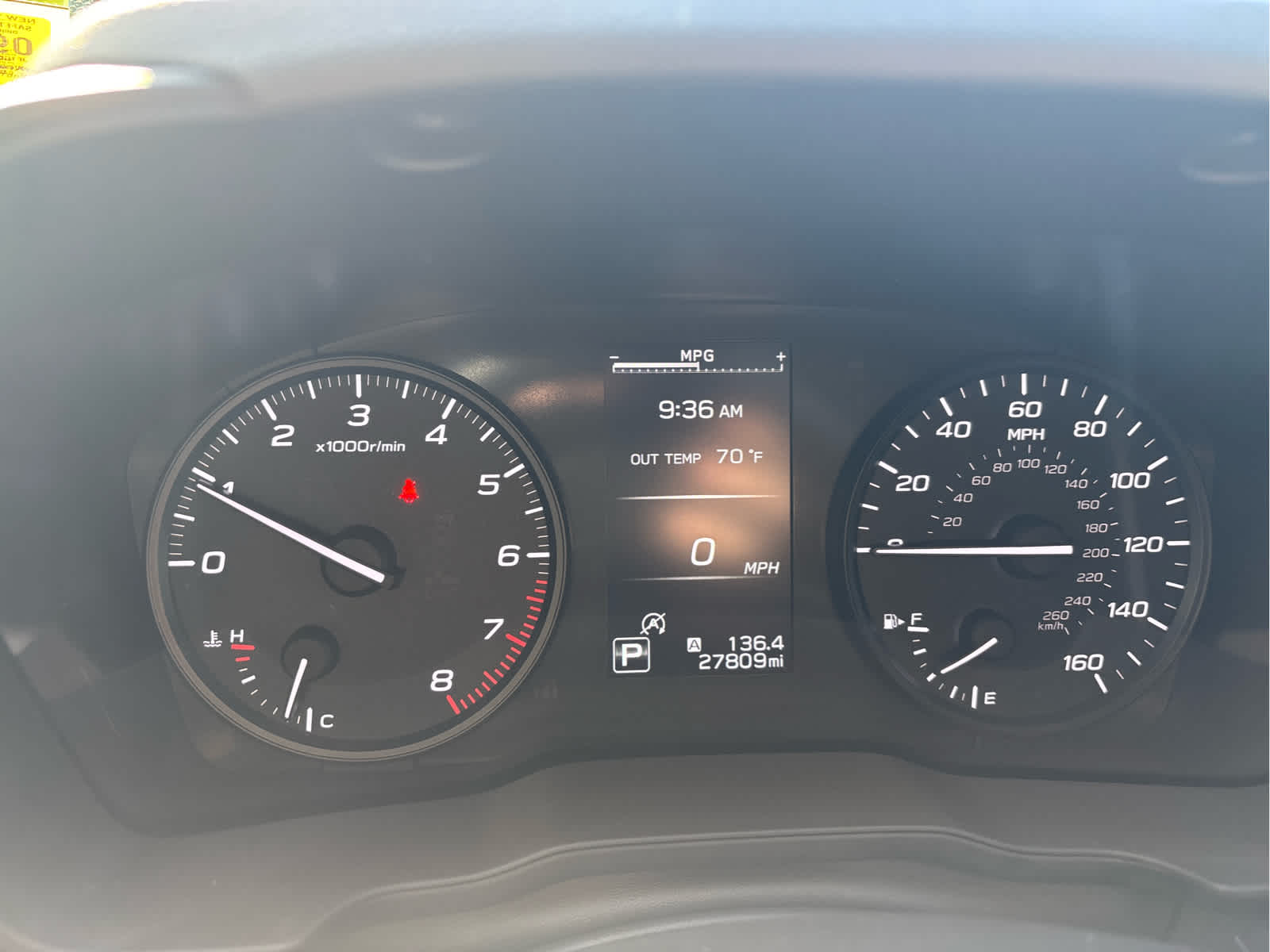 2024 Subaru Impreza AWD